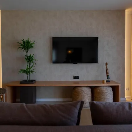 Sweet Penthouse Daire *