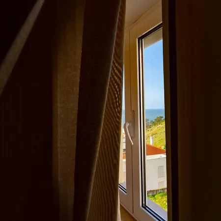 Sweet Penthouse Apartment Nazaré