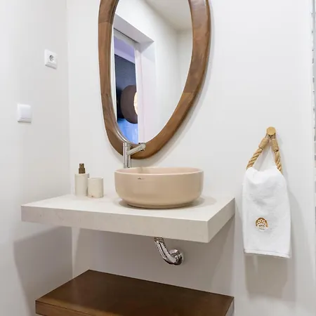 Daire Sweet Penthouse Nazaré