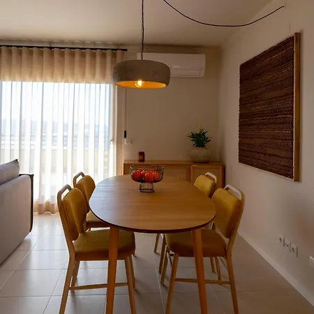 Daire Sweet Penthouse Nazaré