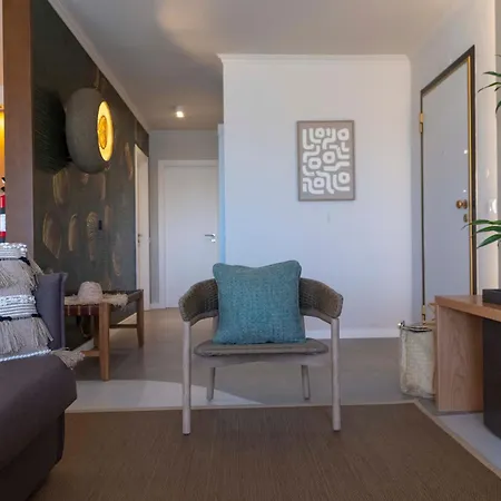 Sweet Penthouse Nazaré