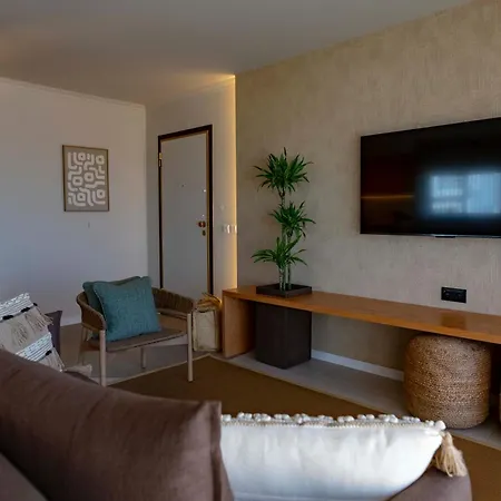 Sweet Penthouse Nazaré