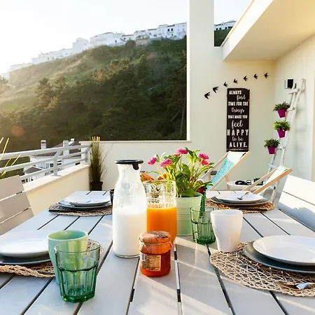 Sweet Penthouse Nazaré