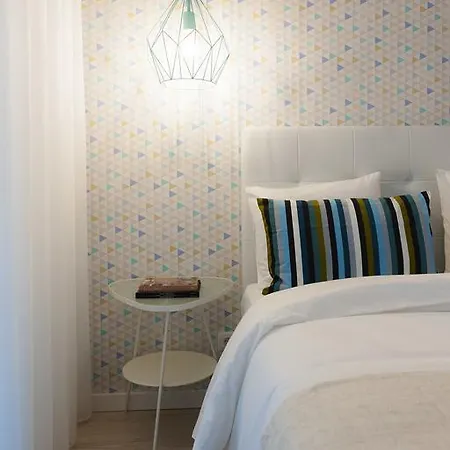 Appartement Sweet Penthouse Nazaré