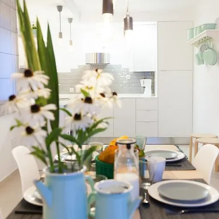 Appartement Sweet Penthouse *