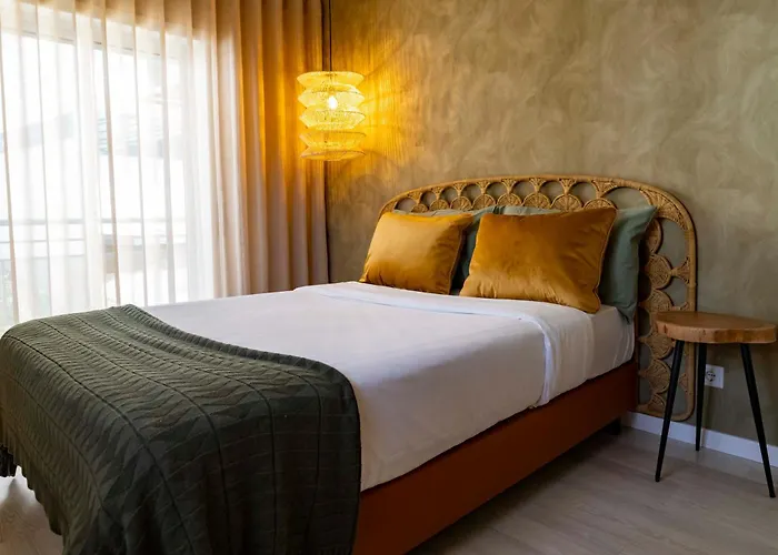 公寓 Sweet Penthouse 纳扎雷