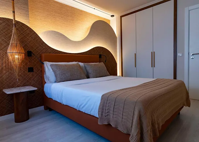 Sweet Penthouse 公寓 纳扎雷