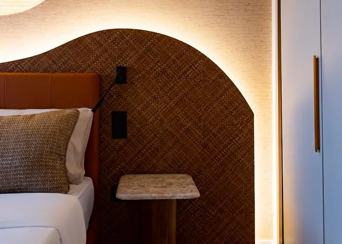 公寓 Sweet Penthouse 纳扎雷