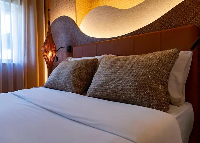 Sweet Penthouse 公寓 纳扎雷