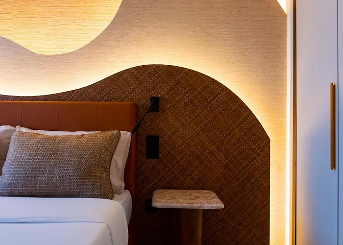 Sweet Penthouse 公寓 纳扎雷