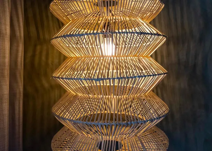 Sweet Penthouse 公寓 纳扎雷