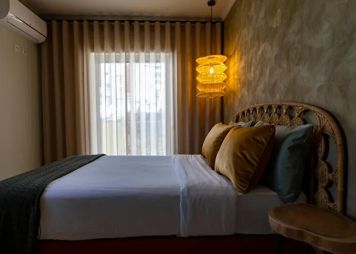 Sweet Penthouse 公寓 *