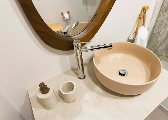 Sweet Penthouse 公寓 *