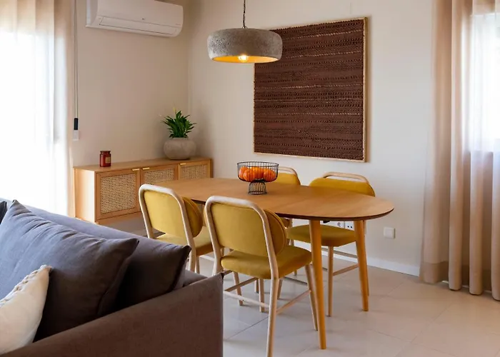 Lejlighed Sweet Penthouse Nazaré