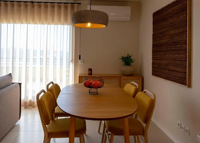 公寓 Sweet Penthouse 纳扎雷