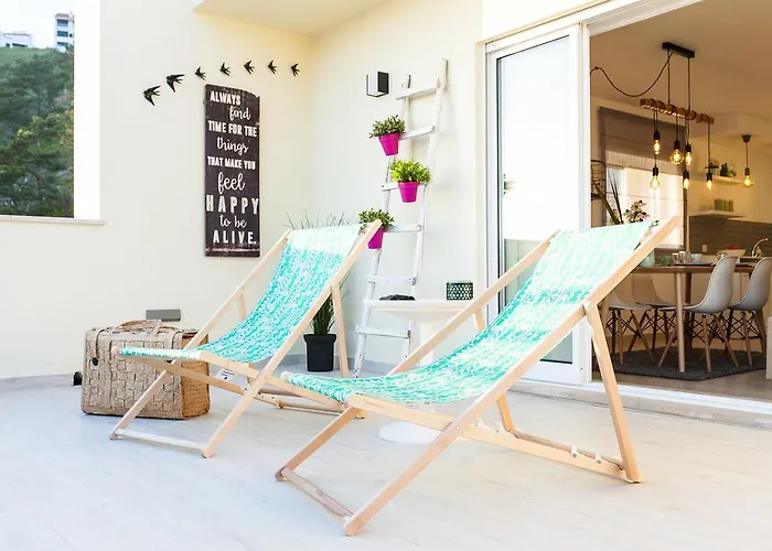 Sweet Penthouse * 纳扎雷