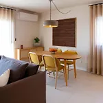 Lägenhet Sweet Penthouse Nazaré