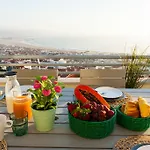 Lägenhet Sweet Penthouse Nazaré