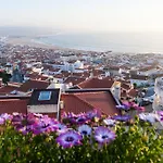 Sweet Penthouse Lägenhet Nazaré