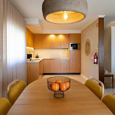 Sweet Penthouse Apartament Nazaré