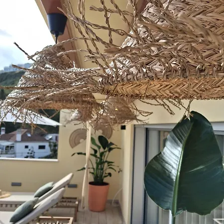Apartament Sweet Penthouse Nazaré
