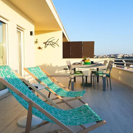 Apartamento Sweet Penthouse