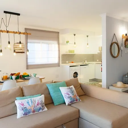 Sweet Penthouse Nazare