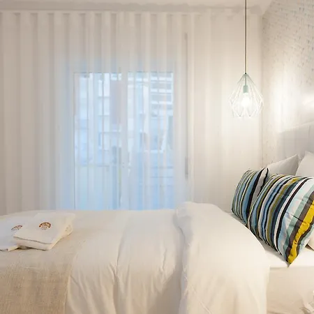 Sweet Penthouse Apartamento Nazaré