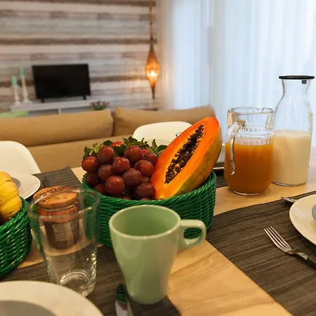 Sweet Penthouse Nazare