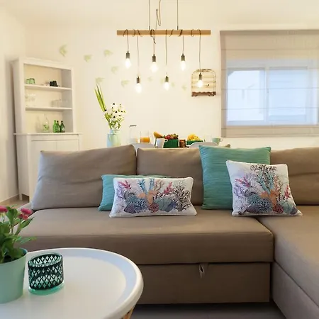 Sweet Penthouse Apartment Nazare