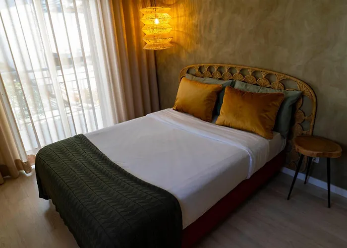 דירה Sweet Penthouse