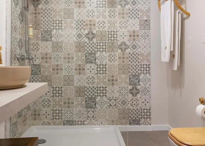 דירה Sweet Penthouse