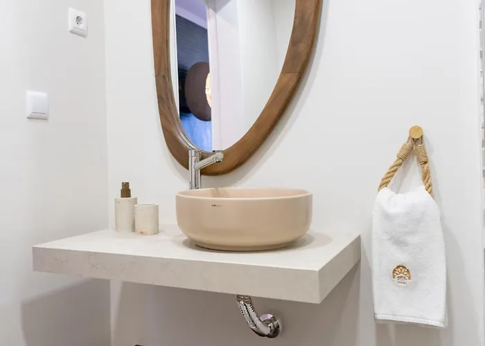 דירה Sweet Penthouse נאזרה