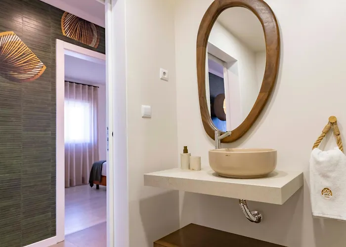 Sweet Penthouse דירה *