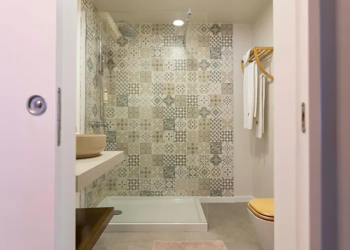 דירה Sweet Penthouse