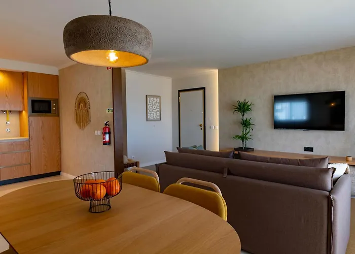 דירה Sweet Penthouse