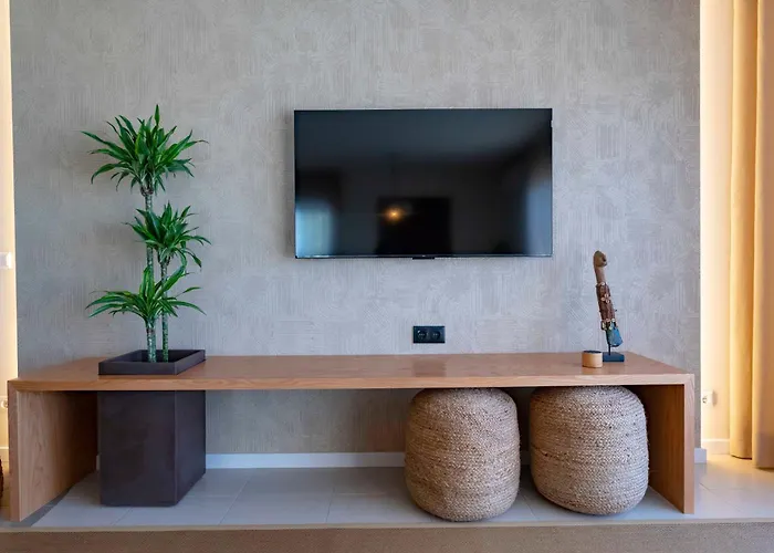 Sweet Penthouse דירה