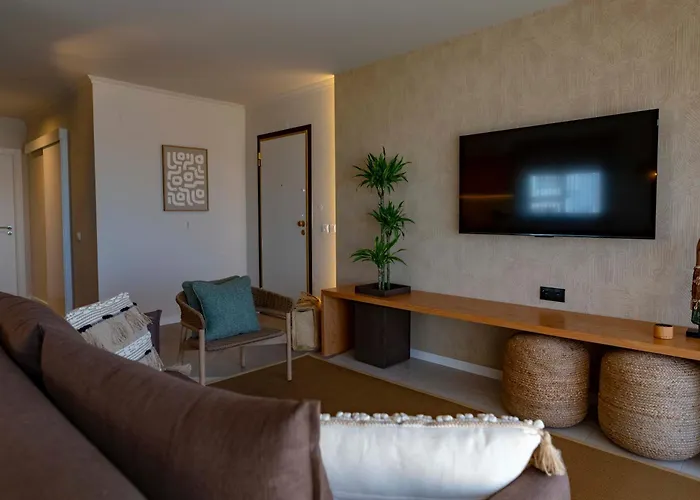 Sweet Penthouse 나자레