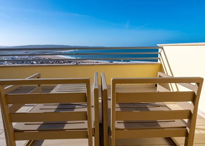 דירה Sweet Penthouse