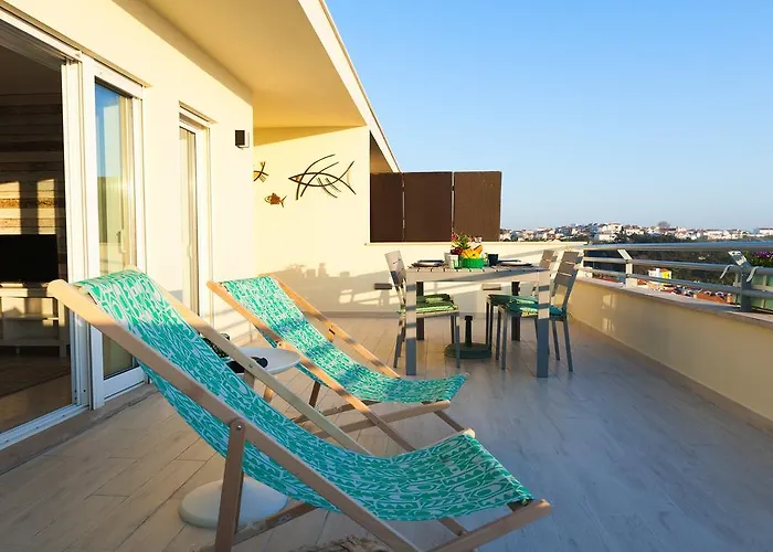 דירה Sweet Penthouse