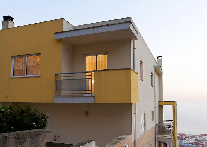 דירה Sweet Penthouse *